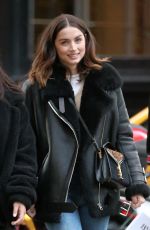 ANA DE ARMAS Out in New Yirk 02/17/2020