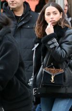 ANA DE ARMAS Out in New Yirk 02/17/2020