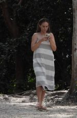 ANDI DORFAMN and AMANDA STANTON in Bikinis in Tulum 02/05/2020