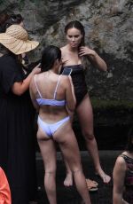 ANDI DORFAMN and AMANDA STANTON in Bikinis in Tulum 02/05/2020