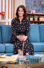 ANDREA MCLEAN at This Morning TV Show in London 02/06/2020