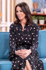 ANDREA MCLEAN at This Morning TV Show in London 02/06/2020