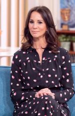ANDREA MCLEAN at This Morning TV Show in London 02/06/2020