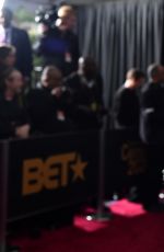 ANGELA BASSETT at 51st Naacp Image Awards in Pasadena 02/22/2020