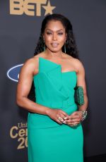 ANGELA BASSETT at 51st Naacp Image Awards in Pasadena 02/22/2020