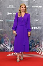 ANGELIQUE KERBER at Laureus Sport Awards 02/17/2020