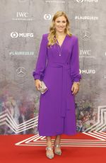 ANGELIQUE KERBER at Laureus Sport Awards 02/17/2020