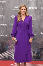 ANGELIQUE KERBER at Laureus Sport Awards 02/17/2020