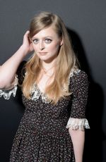 ANNA BARYSHNIKOV at Miu Miu Women