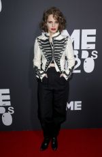 ANNA CALVI at NME Awards 2020 in London 02/12/2020