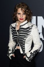 ANNA CALVI at NME Awards 2020 in London 02/12/2020