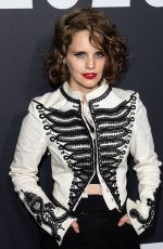 ANNA CALVI at NME Awards 2020 in London 02/12/2020