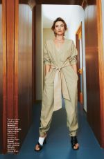 ANNA FOGLIETTA in Grazia Magazine, Italy February 2020