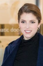 ANNA KENDRICK at BBC Radio 1 in London 02/13/2020