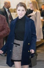ANNA KENDRICK at BBC Radio 1 in London 02/13/2020