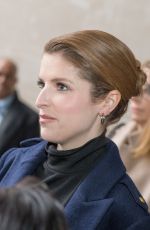 ANNA KENDRICK at BBC Radio 1 in London 02/13/2020