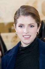 ANNA KENDRICK at BBC Radio 1 in London 02/13/2020