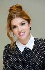 ANNA KENDRICK at Trolls World Tour Photocall in Glendale 02/04/2020