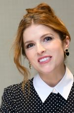 ANNA KENDRICK at Trolls World Tour Photocall in Glendale 02/04/2020