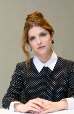 ANNA KENDRICK at Trolls World Tour Photocall in Glendale 02/04/2020