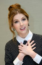 ANNA KENDRICK at Trolls World Tour Photocall in Glendale 02/04/2020
