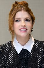 ANNA KENDRICK at Trolls World Tour Photocall in Glendale 02/04/2020