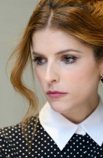 ANNA KENDRICK at Trolls World Tour Photocall in Glendale 02/04/2020