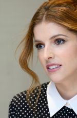 ANNA KENDRICK at Trolls World Tour Photocall in Glendale 02/04/2020