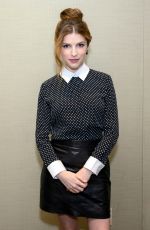 ANNA KENDRICK at Trolls World Tour Photocall in Glendale 02/04/2020