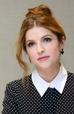 ANNA KENDRICK at Trolls World Tour Photocall in Glendale 02/04/2020