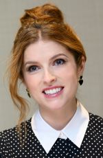 ANNA KENDRICK at Trolls World Tour Photocall in Glendale 02/04/2020