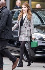 ANNA KENDRICK Out and About in Berlin 02/17/2020