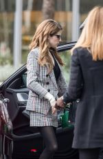 ANNA KENDRICK Out and About in Berlin 02/17/2020