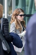 ANNA KENDRICK Out and About in Berlin 02/17/2020