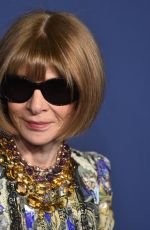 ANNA WINTOUR at 22nd Annual Amfar Gala in New York 02/05/2020
