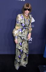 ANNA WINTOUR at 22nd Annual Amfar Gala in New York 02/05/2020