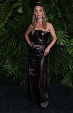 ANNABELLE WALLIS at Charles Finch and Chanel Pre-oscar Awards in Los Angeles 02/08/2020