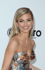 ANNALYNNE MCCORD at Elton John Aids Foundation Oscar Viewing Party in West Hollywood 02/09/2020