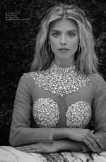 ANNALYNNE MCCORD in Bode Magazine, February 2020