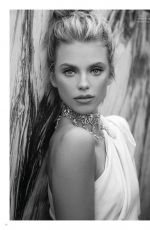 ANNALYNNE MCCORD in Bode Magazine, February 2020