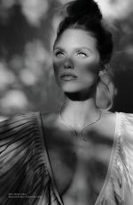 ANNALYNNE MCCORD in Bode Magazine, February 2020