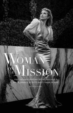 ANNALYNNE MCCORD in Bode Magazine, February 2020