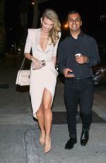 ANNALYNNE MCCORD Out and About in Los Angeles 02/05/2020