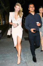 ANNALYNNE MCCORD Out and About in Los Angeles 02/05/2020