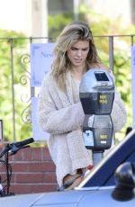 ANNALYNNE MCCORD Out in Los Angeles 01/23/2020