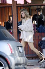 ANNALYNNE MCCORD Out in Los Angeles 01/23/2020