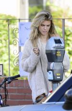 ANNALYNNE MCCORD Out in Los Angeles 01/23/2020