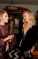 ANNASOPHIA ROBB at Roger Vivier