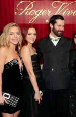 ANNASOPHIA ROBB at Roger Vivier