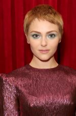 ANNASOPHIA ROBB at Roger Vivier